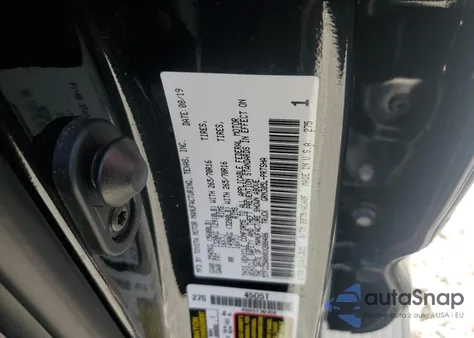 2019 Toyota Tacoma Double Cab z USA, uszkodzony, nr VIN 5TFCZ5ANXKX208486